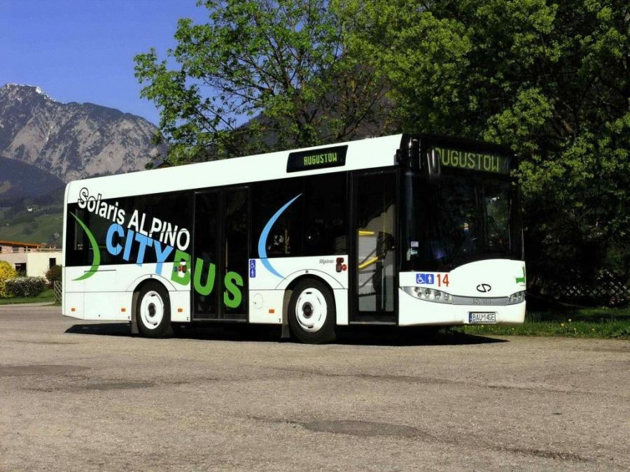  Solaris Alpino 8,6 2008 года  (фото 1 из 1)